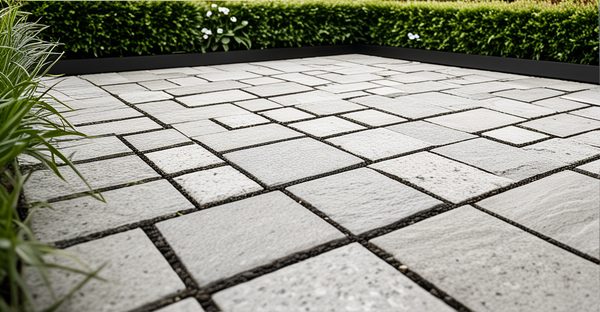 Dalles de jardin : des choix variés pour sublimer votre espace