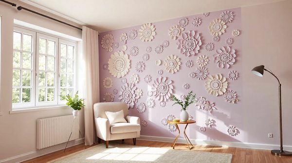 Papier peint : créez une ambiance unique chez vous !