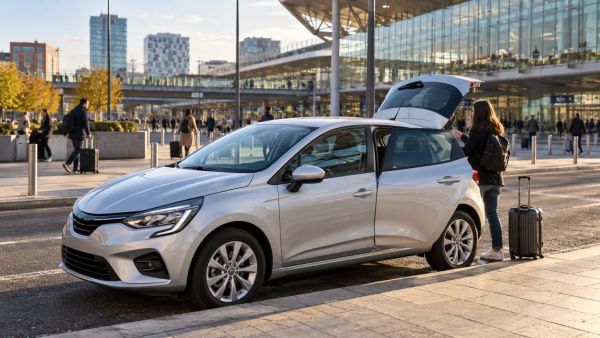 Top conseils pour louer une voiture à Lille à prix réduit