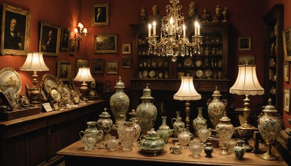 Antiquaire alsace : la maison kraemer, trésor de strasbourg