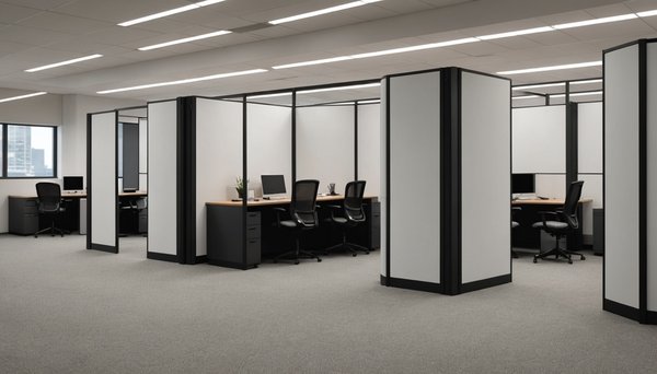 Cloison mobile sur rail : une solution flexible pour vos bureaux