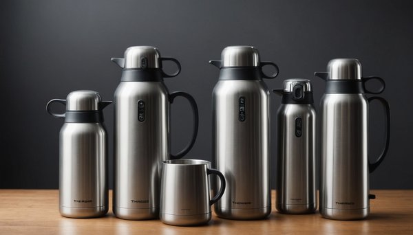 Les différents types de thermos : lequel choisir pour vous ?