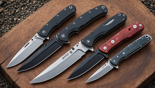 Meilleurs couteaux de poche : notre sélection pour 2025