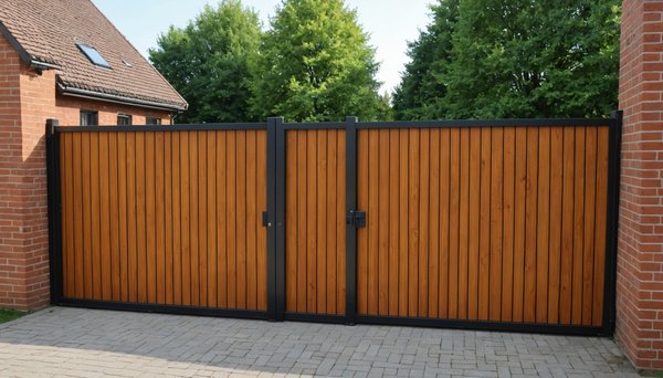 Portails coulissants : choisissez la solution sur mesure idéale