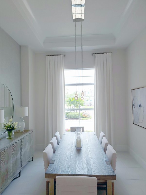 Découvrez la polyvalence des tables rectangulaires 4 pieds